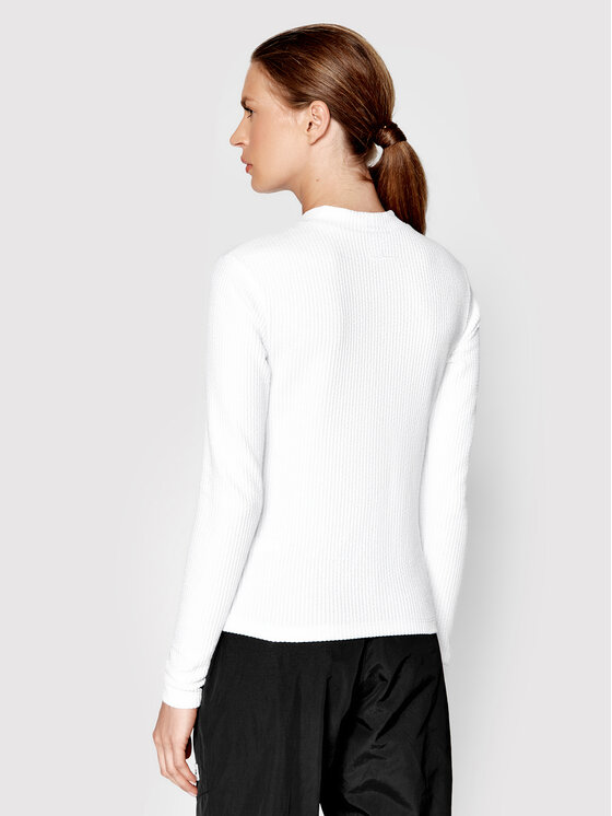 Blusa SP22-TSDL501 Bianco Regular Fit