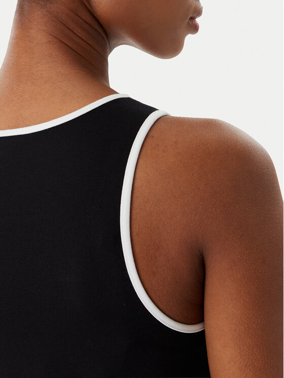 Karl Lagerfeld Jeans Karl Lagerfeld Jeans Top B2W17087 Nero Slim Fit