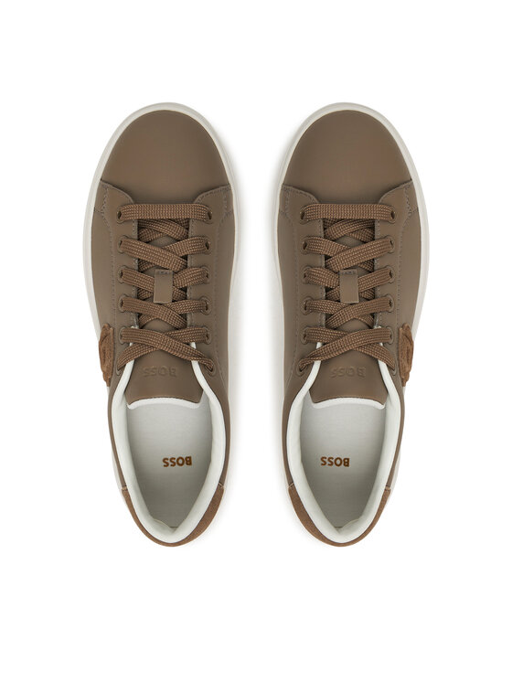 BOSS BOSS Sneakers Kieran 50548277 Marrone