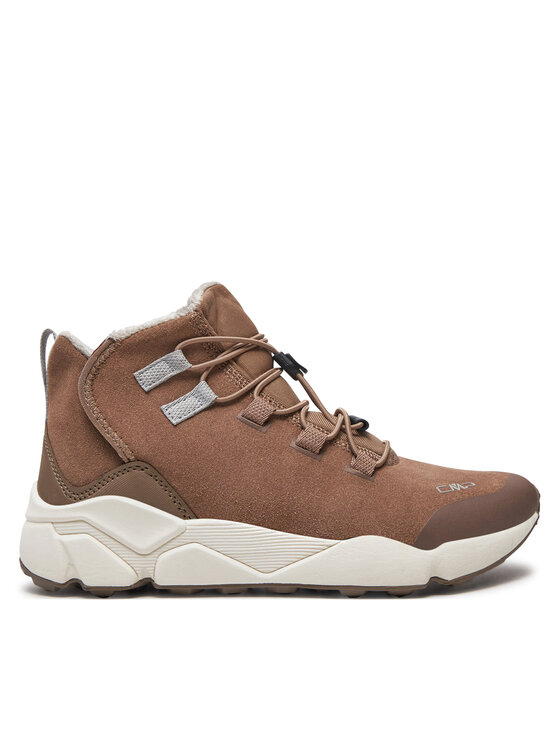 CMP CMP Hótaposó Yumala Wmn Life Style Shoes 31Q4996 Barna
