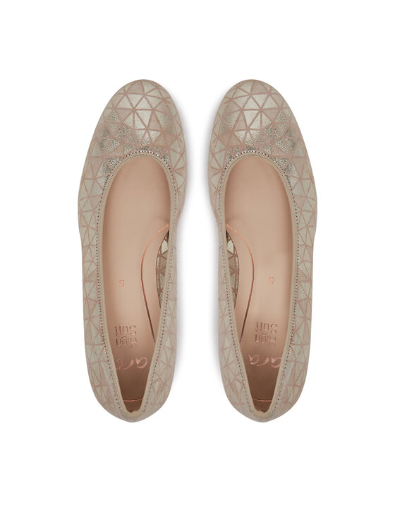 Ara Ara Tacones Vicenza 12-16601-03 Beež