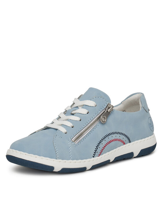 Rieker Rieker Sneakers 42424-10 Albastru