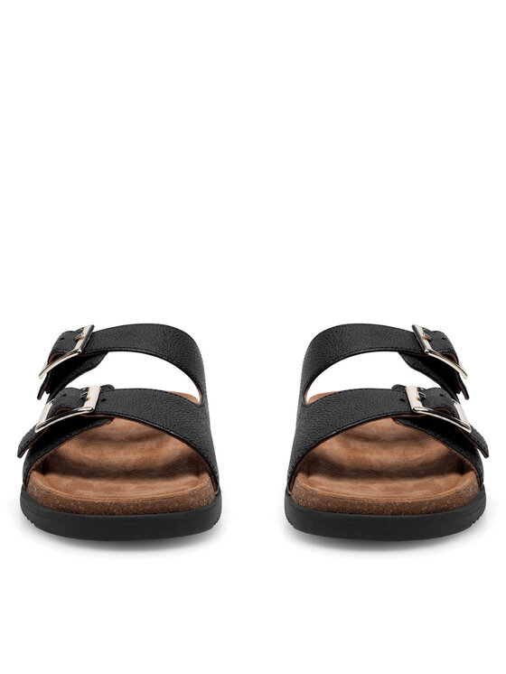 Lasocki Young Lasocki Young Παντόφλες PORTA CI12-PORTA-08 Μαύρο