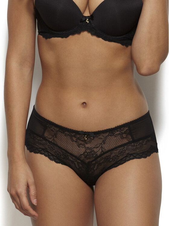 Gossard Gossard Boksarice Superboost 7714 Črna