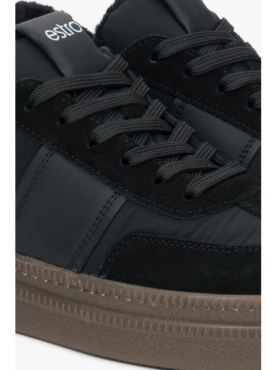 Estro Estro Sneakers ER00116049 Μαύρο