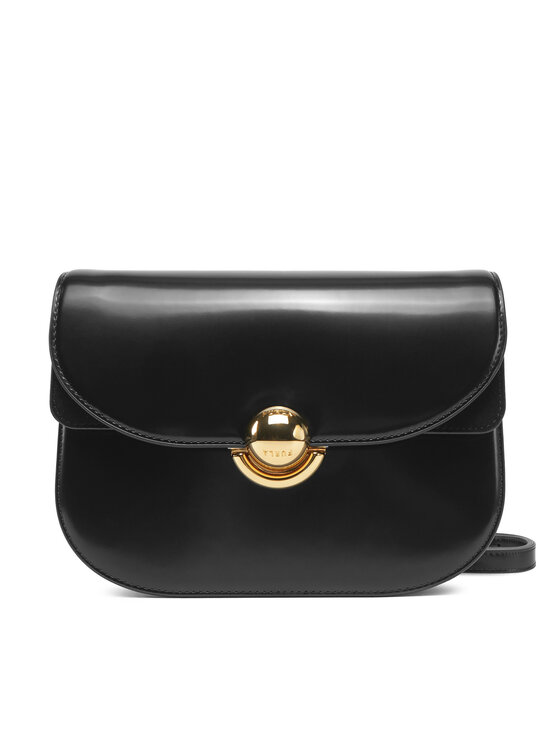 Furla Furla Τσάντα Sfera Borsa A Tracolla S Vaniglia WB01355 BX3589 O6000 Μαύρο