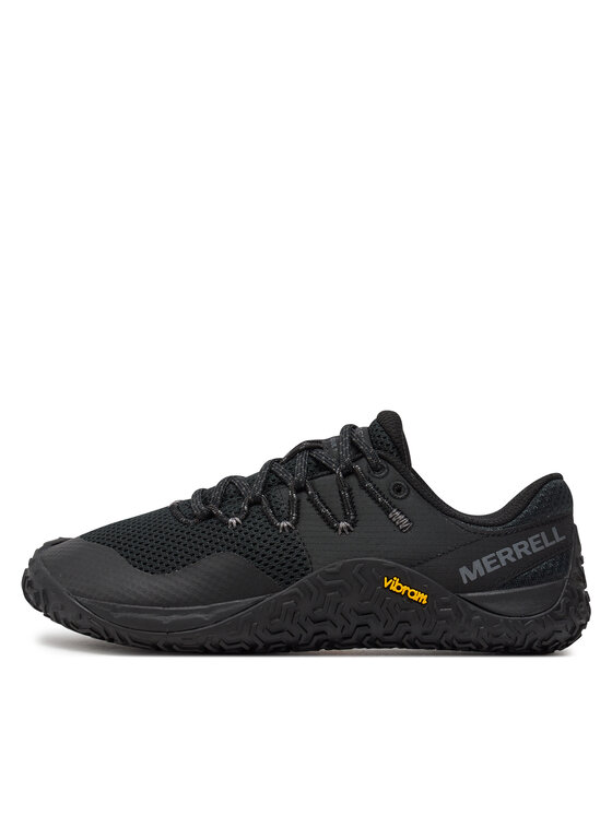 Merrell Merrell Sneakersy Trail Glove 7 J037336 Čierna