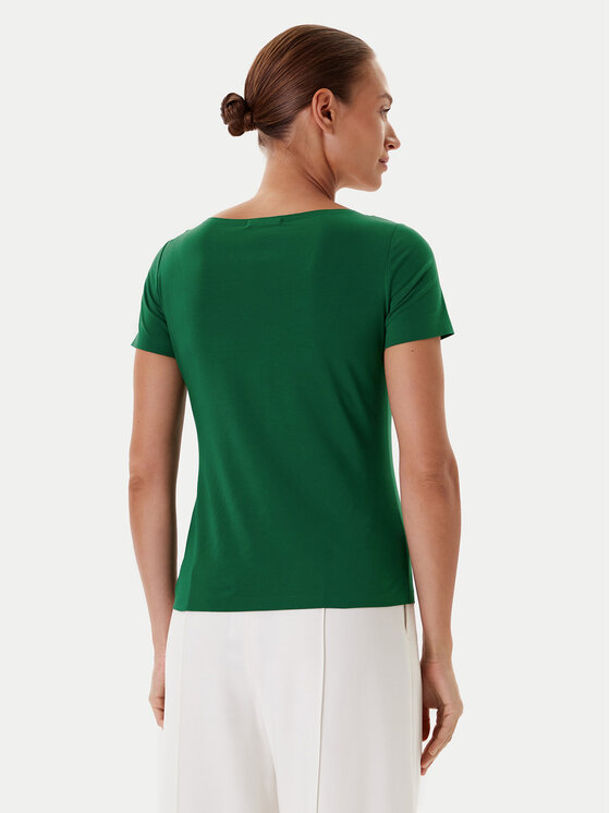 TATUUM Tatuum Tričko Mikaja T2502.056 Zelená Regular Fit