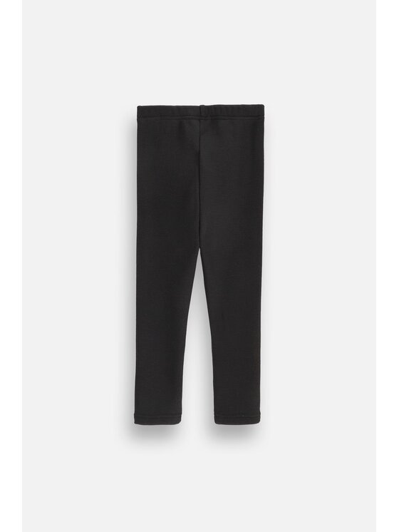 Coccodrillo Coccodrillo Legginsy ZC6122601TGK-021 Czarny
