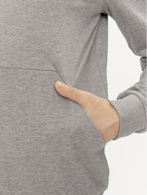 EA7 Emporio Armani EA7 Emporio Armani Felpa 3DPM61 PJ05Z 3905 Grigio Regular Fit