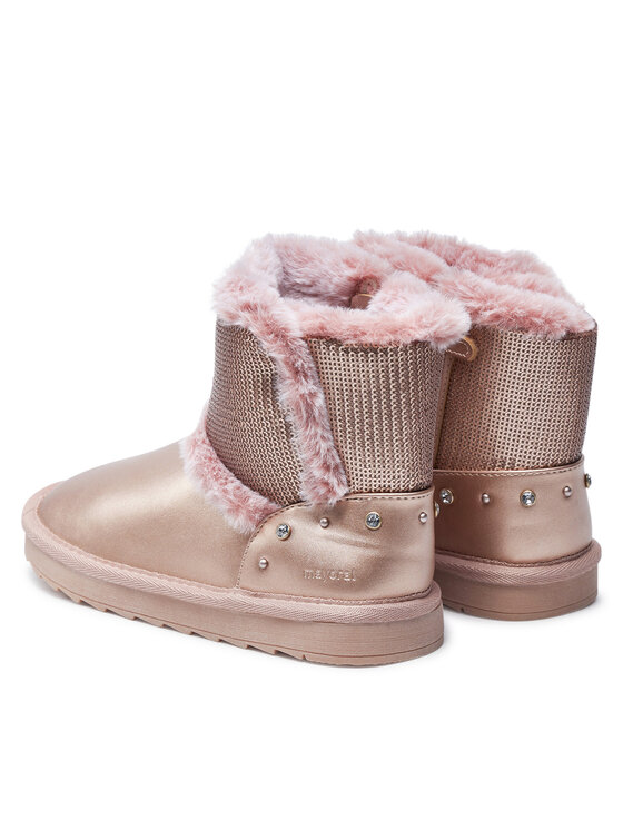 Mayoral Mayoral Stivali da neve 46487 Rosa