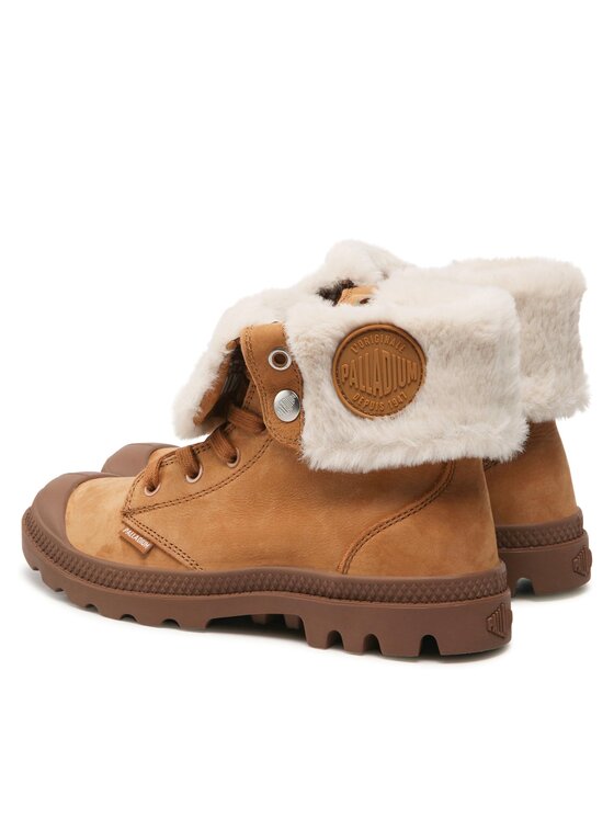Palladium Palladium Žygio batai Baggy Nbk Wl 97962-237-M Ruda