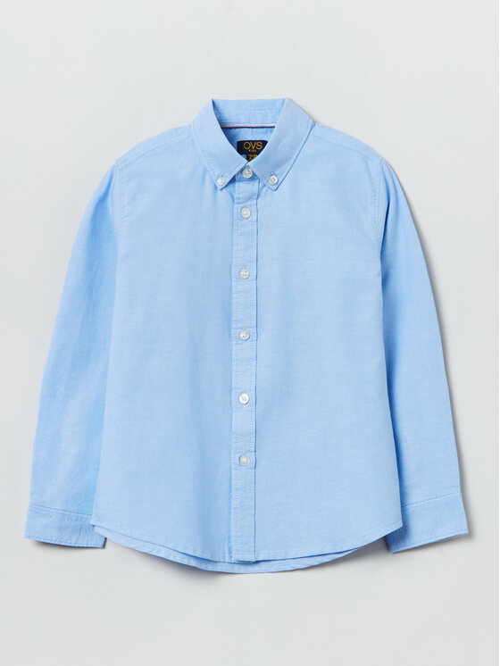 OVS OVS Ing 1825465 Kék Regular Fit