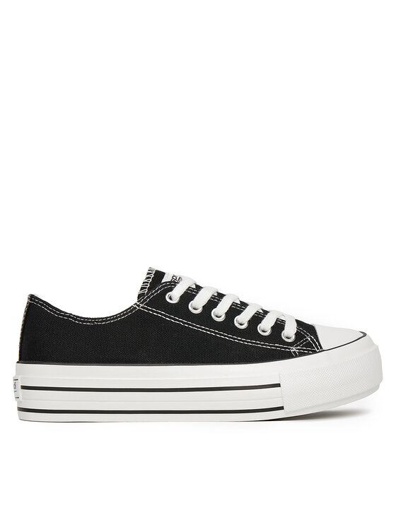 Sprandi Sprandi Trampki CEO-LEA-RA003 Czarny
