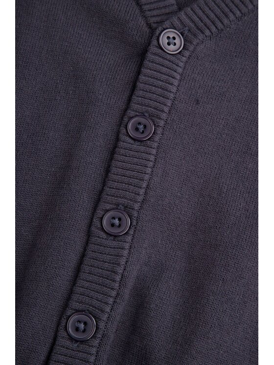 Coccodrillo Coccodrillo Sweter ZC5172201EBB-015 Granatowy Regular Fit