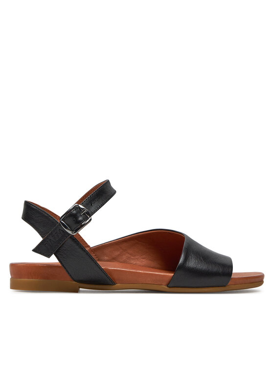 Sandale Piazza 910233 Schwarz