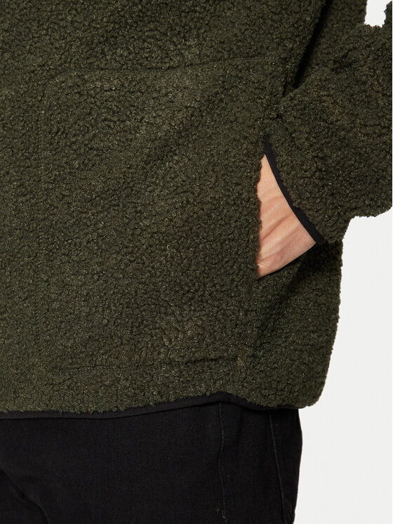 4F 4F Fliis 4FWAW24TFLEM253 Khakivärviline Regular Fit