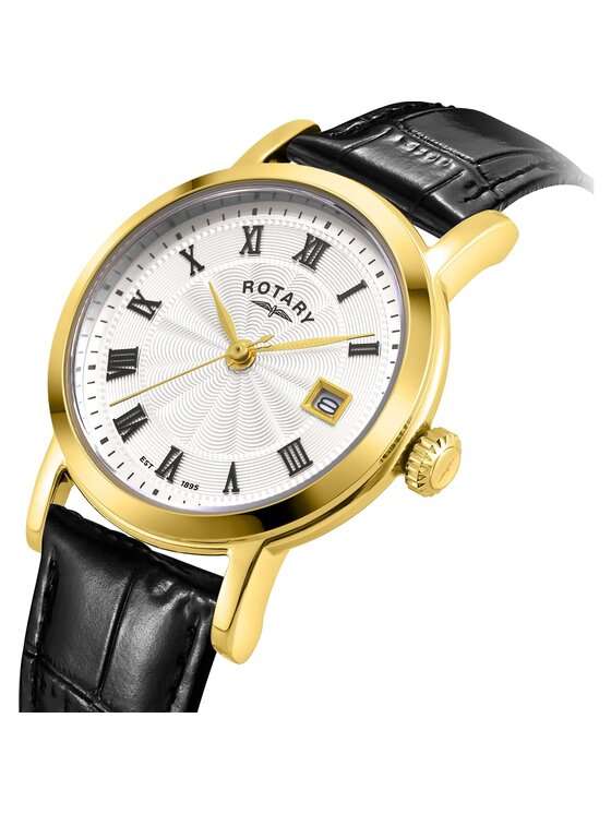 Rotary Rotary Hodinky LS05423/01 Čierna