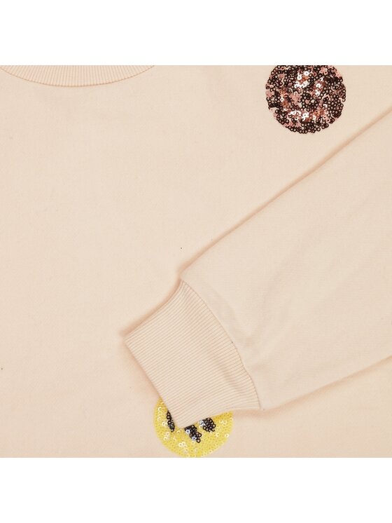 Tumble 'N Dry Tumble 'N Dry Bluza 84/21175/18219/4112 Różowy Regular Fit
