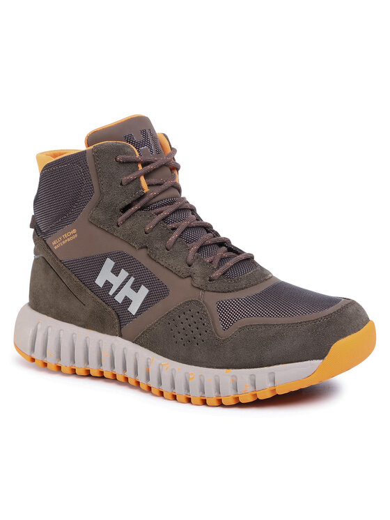 Helly Hansen Helly Hansen Трекінгові черевики Monashee Ullr Ht 114-32.707 Коричневий