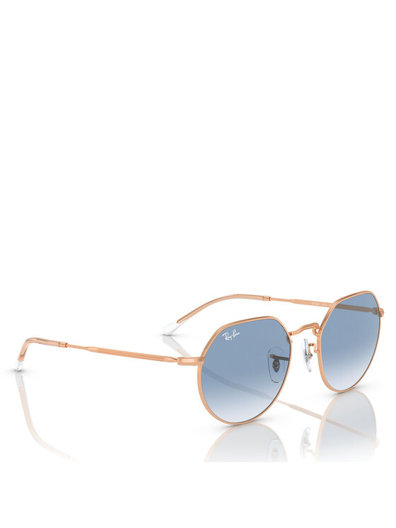 Napszemüveg Ray-Ban, Arany, Jack 0RB3565 92023F