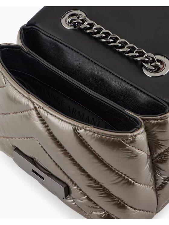 Armani Exchange Armani Exchange Torebka 948587 4F709 14643 Srebrny