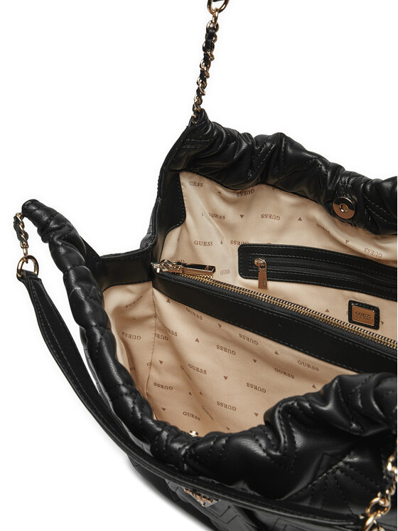 Guess Guess Τσάντα HWQG95 05020 Μαύρο