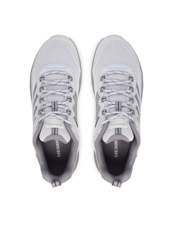 Merrell Merrell Sneakersy Speed Strike 2 J00003486 Sivá
