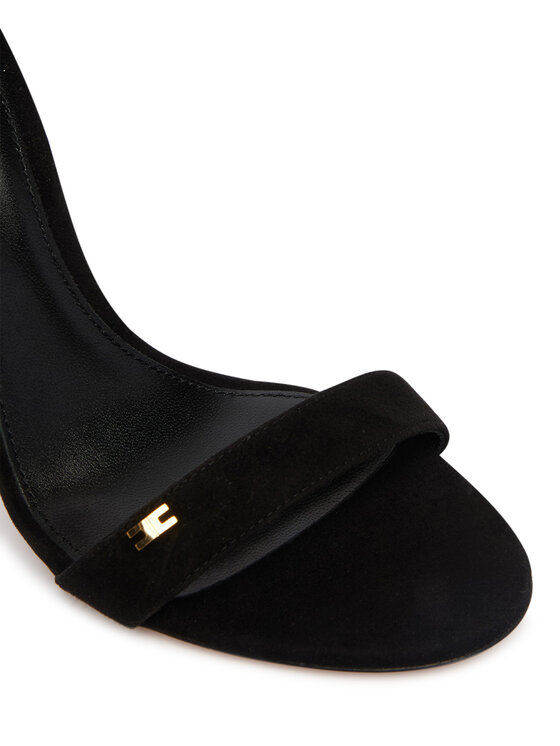 Elisabetta Franchi Elisabetta Franchi Sandály SA-91L-62E2-V600 Černá