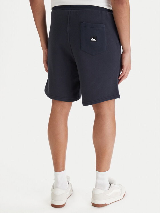 Quiksilver Quiksilver Αθλητικό σορτς Salt Water EQYFB03392 Σκούρο μπλε Regular Fit