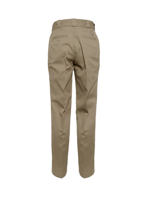 Dickies Dickies Παντελόνι outdoor 874 Work Pant Rec W Μπεζ Regular Fit
