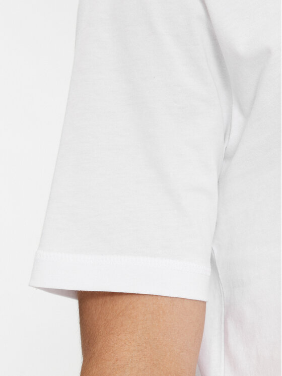 BOSS Boss T-krekls Tescorpion 50510648 Balts Regular Fit