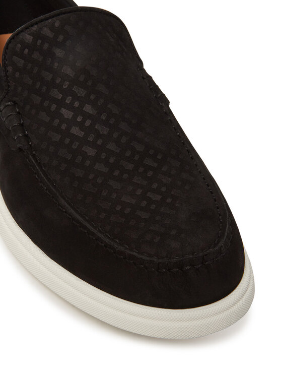 BOSS BOSS Mocasini 50541738 Negru