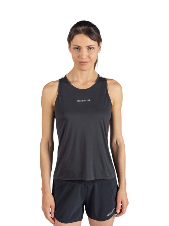 Rossignol Rossignol Tank top Sapa Tank Różowy Regular Fit