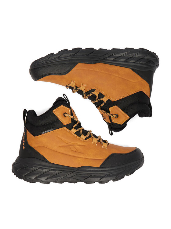 Reebok Reebok Trzewiki CEOWB-H8-301 Brązowy
