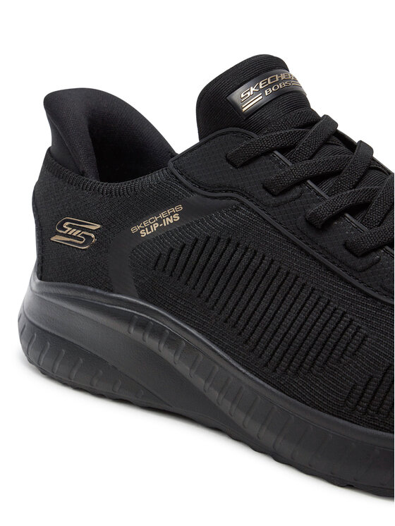 Skechers Skechers Tenisice 117497 BBK Crna
