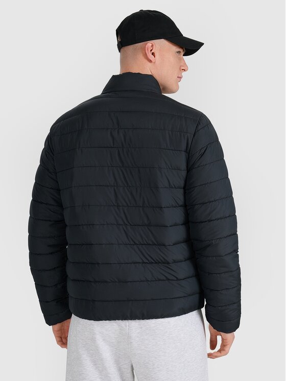 4F 4F Giubbotto piumino 4FWAW25TDJAM597-20S Nero Reglan Fit