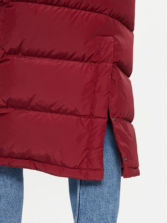 Tommy Jeans Tommy Jeans Pehelykabát Alaska DW0DW14287 Piros Regular Fit