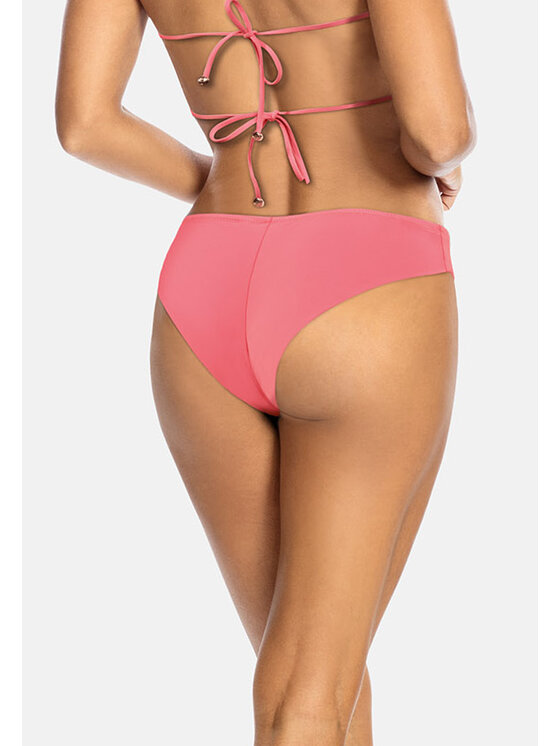 Feba Feba Dół od bikini FLD14 Różowy