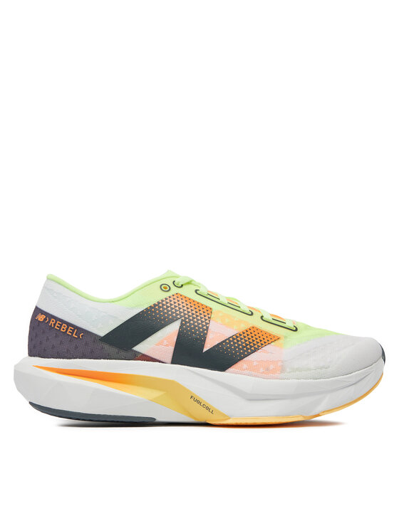 New Balance New Balance Bėgimo batai Fuelcell Rebel v4 MFCXLL4 Spalvota