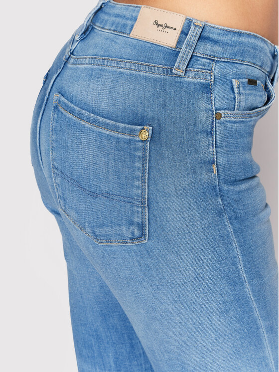 Jean flare pepe online jeans