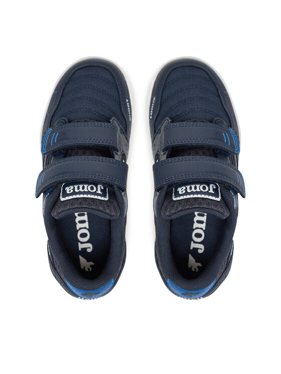 Joma Joma Ποδοσφαιρικά Παπούτσια Sala Max Jr 2503 SMJS2503INV Σκούρο μπλε