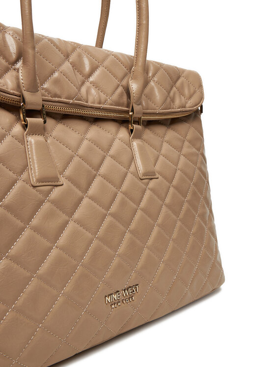 Nine West Nine West Torebka CEO-SOPHIA-LA374-4066 Beżowy