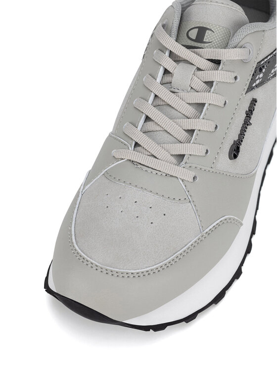 Champion Champion Sneakersy RR CHAMP PLAT LOW CHROMO S11719-ES013 Šedá