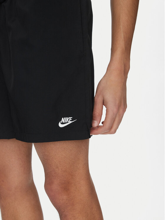 Nike Nike Szorty sportowe FN3307 Czarny Regular Fit