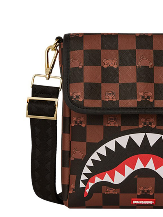 SPRAYGROUND SPRAYGROUND Borsa 910B7505NSZ Multicolore