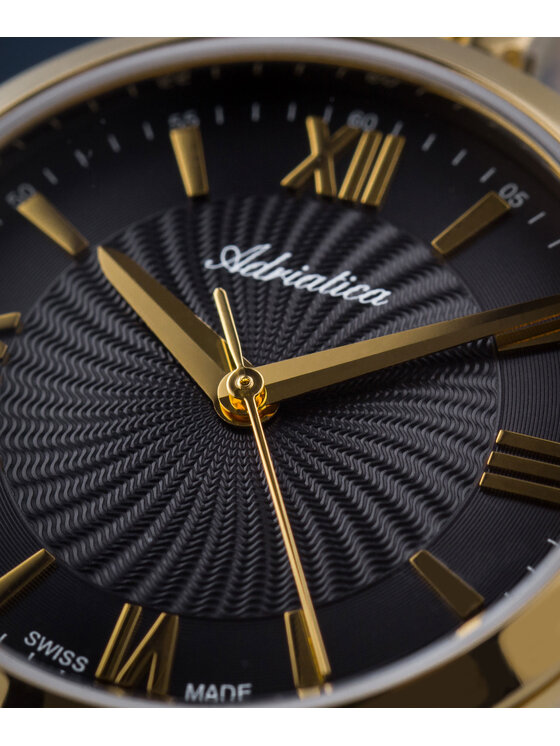 Adriatica Adriatica Orologio A3828.1164Q Oro