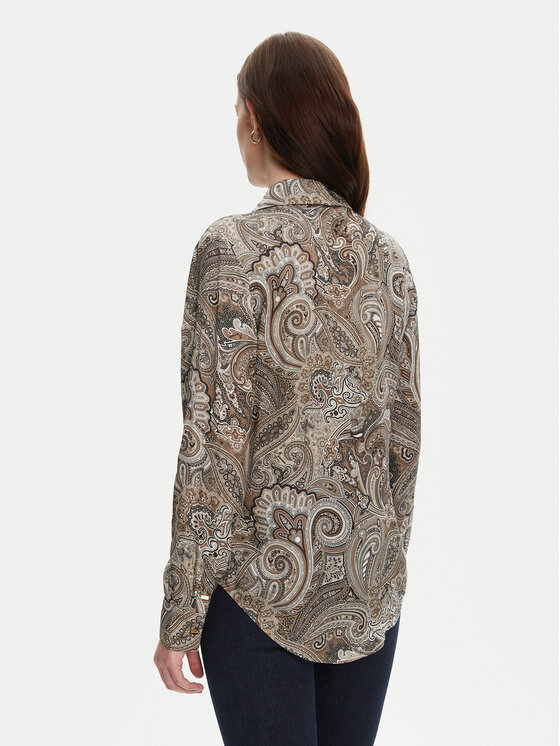Marciano Guess Marciano Guess Сорочка 5GGH32 7298A Кольоровий Regular Fit