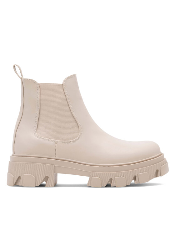 DeeZee DeeZee Čizme H12901-6 Bež