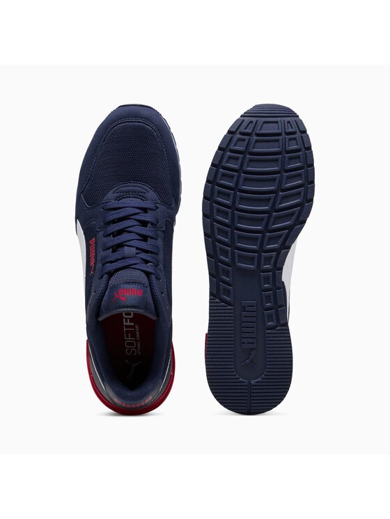 Puma Puma Sneakersy 399666 Niebieski